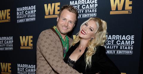 heidi montag expecting second baby spencer pratt pp