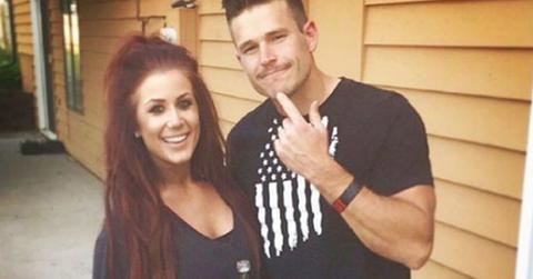 Chelsea houska new baby boy first photos cole deboer h