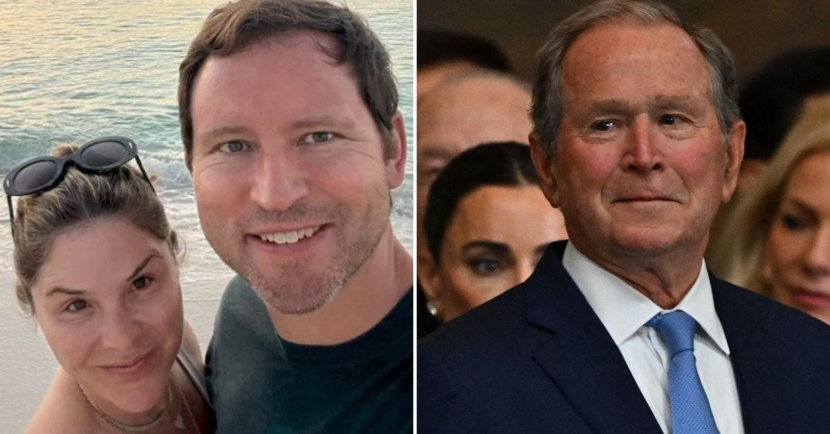 Jenna Bush Hager Shares The Exact Moment Her Father George W. Bush Realized She Would Marry Her Now‑Husband