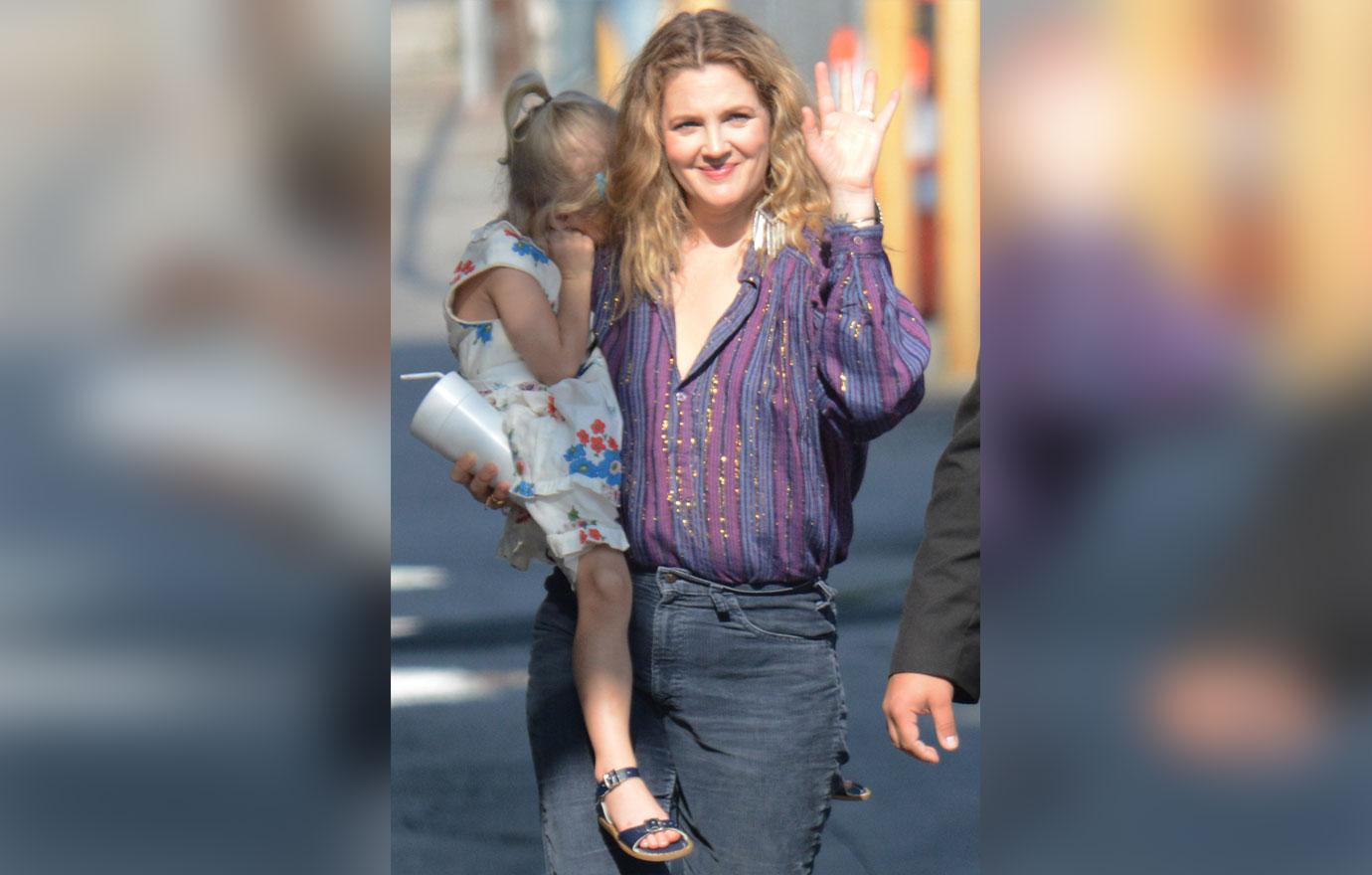 Drew barrymore is over dating apps 2