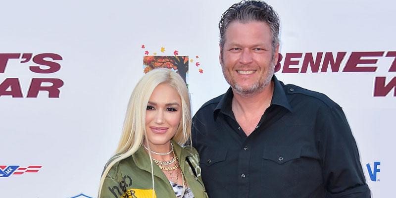 They're Engaged! Check Out [Gwen Stefani] and [Blake Shelton]'s Cutest Snaps