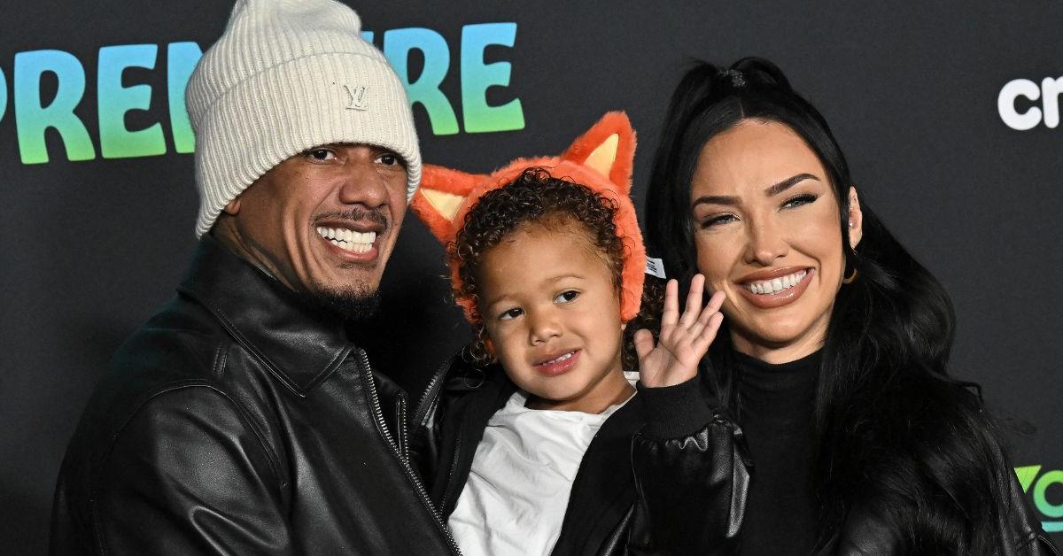 Nick Cannon Laughs Off Child Support for His 12 Kids in…