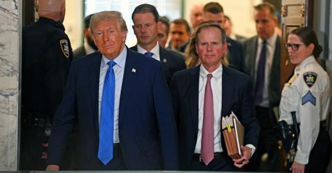 donald trump team claims did well testimony