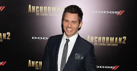 James Marsden Hottie