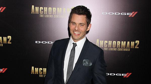 James Marsden Hottie