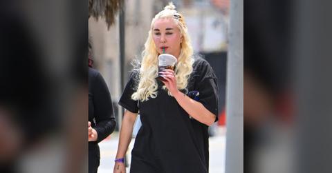 Photo of Amanda Bynes