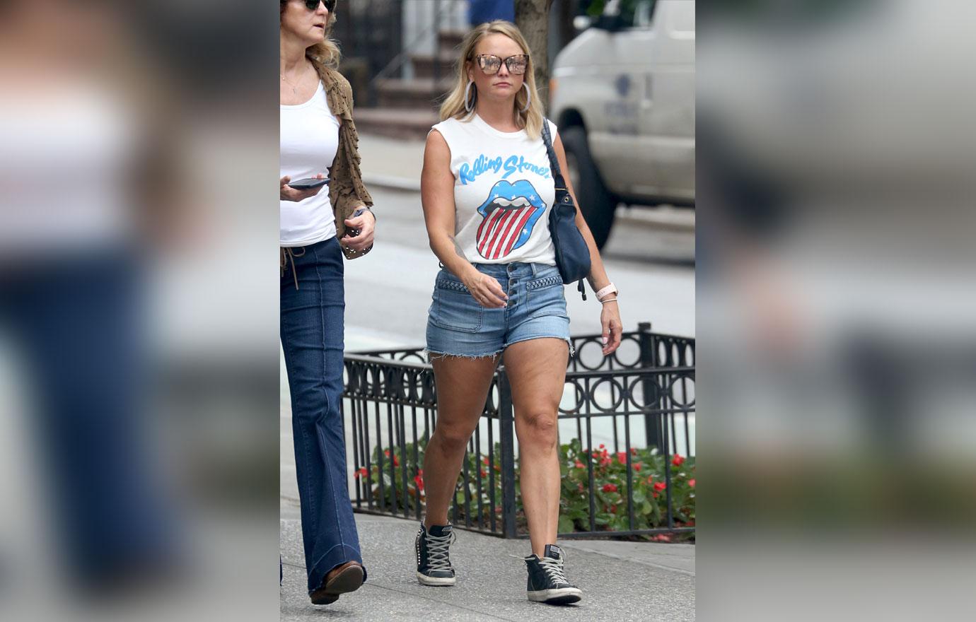 Miranda Lambert Rocks Casual Look in NYC