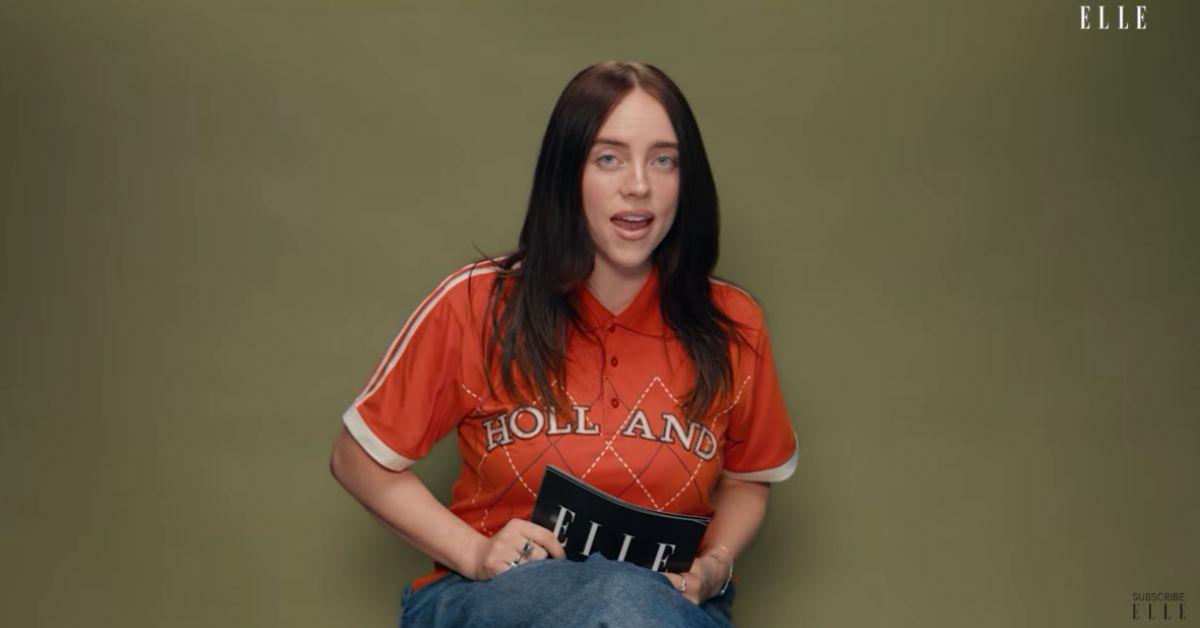image of Billie Eilish denied rumors that she and her brother Finneas had a falling-out.