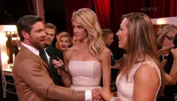 Erin andrews noah galloway dwts proposal 00