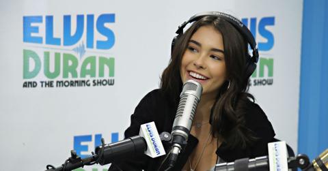 Trolls Tell Madison Beer To Kill Herself Dating Brooklyn Beckham hero