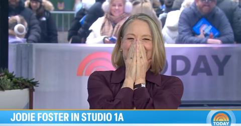 Photo of Jodie Foster