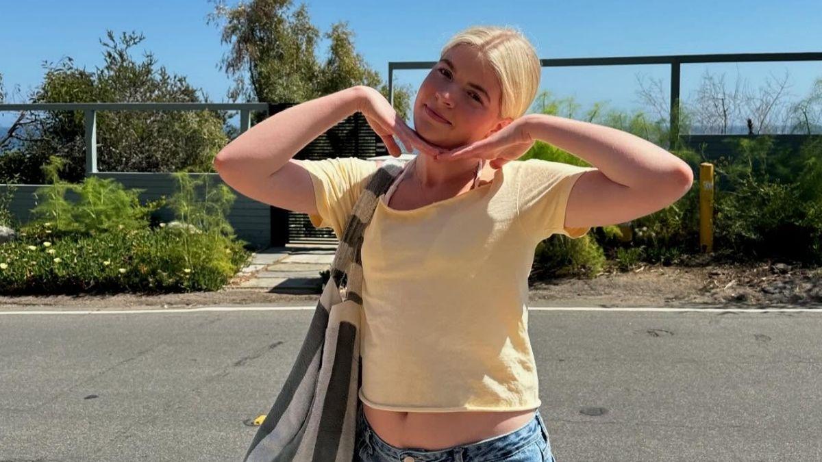 Photo of In January 2025, Lola Sheen said finding Jesus saved her while she was at 'rock bottom' and struggling with depression.