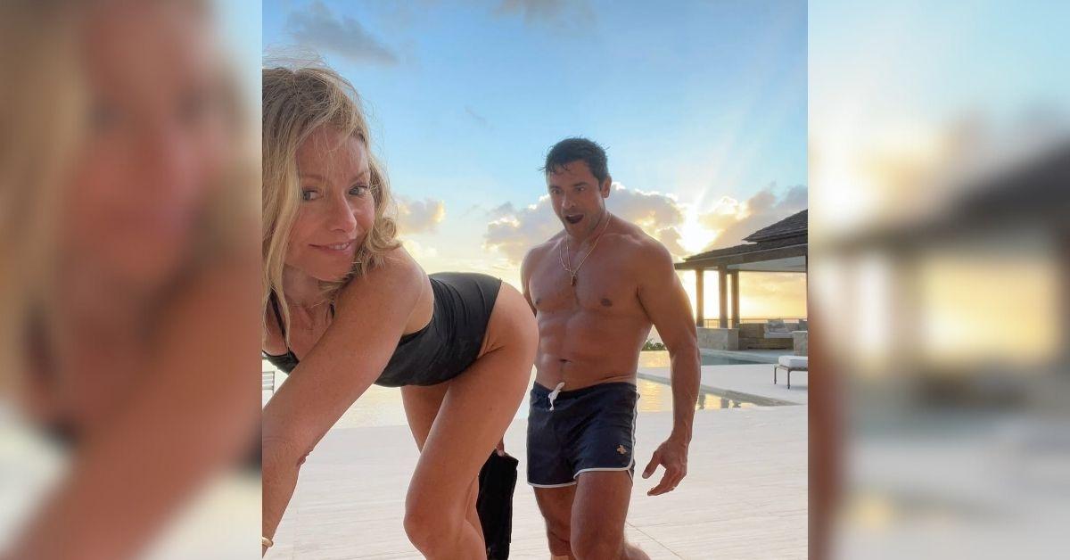 kelly ripa hottest photos