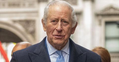 photo of King Charles