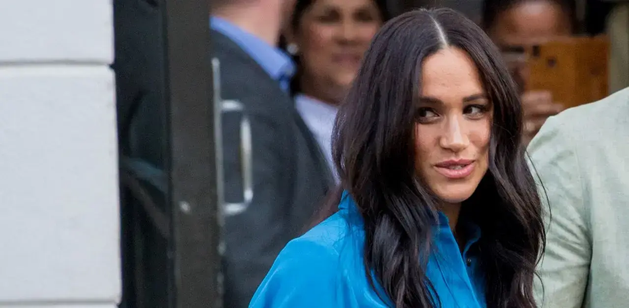 Image of Caroline Graham alleged that Meghan Markle's PR contacted multiple hospitals to reach Thomas Markle.