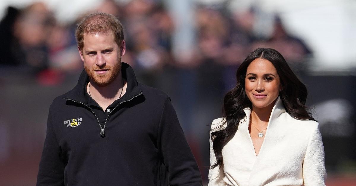 Prince Harry, Meghan Markle Likely Struggling Without Palace's Help