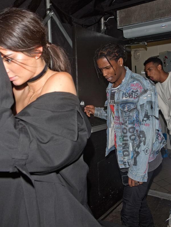 Kendall jenner dating asap rocky 01