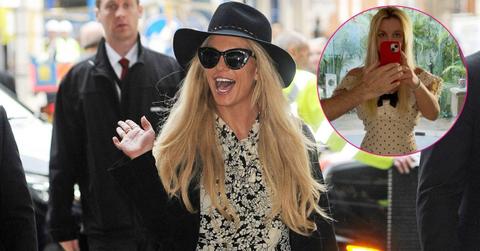 Photo of Britney Spears