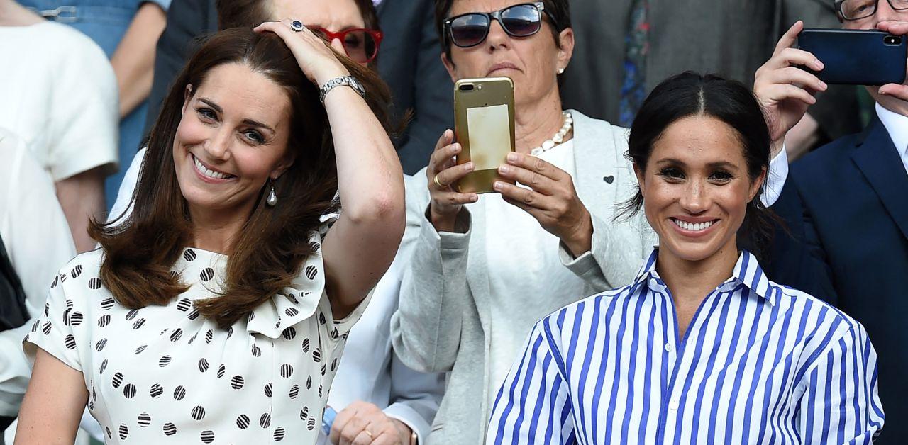 meghan markle jarring impression kate middleton contradicted tiktok