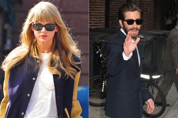 Taylor Swift S We Are Never Ever Getting Back Together About Jake Gyllenhaal