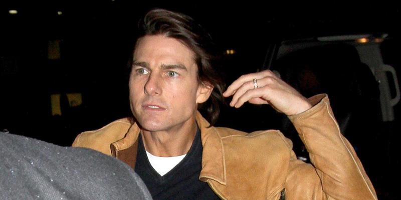 Leah Remini thinks Tom Cruise wants to lure Suri into Scientology