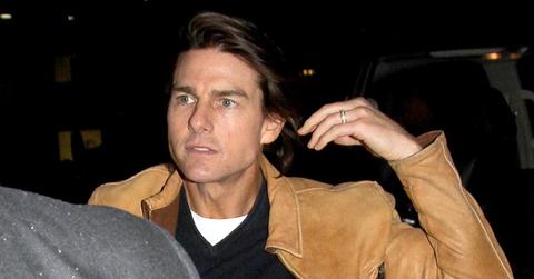 Leah Remini thinks Tom Cruise wants to lure Suri into Scientology