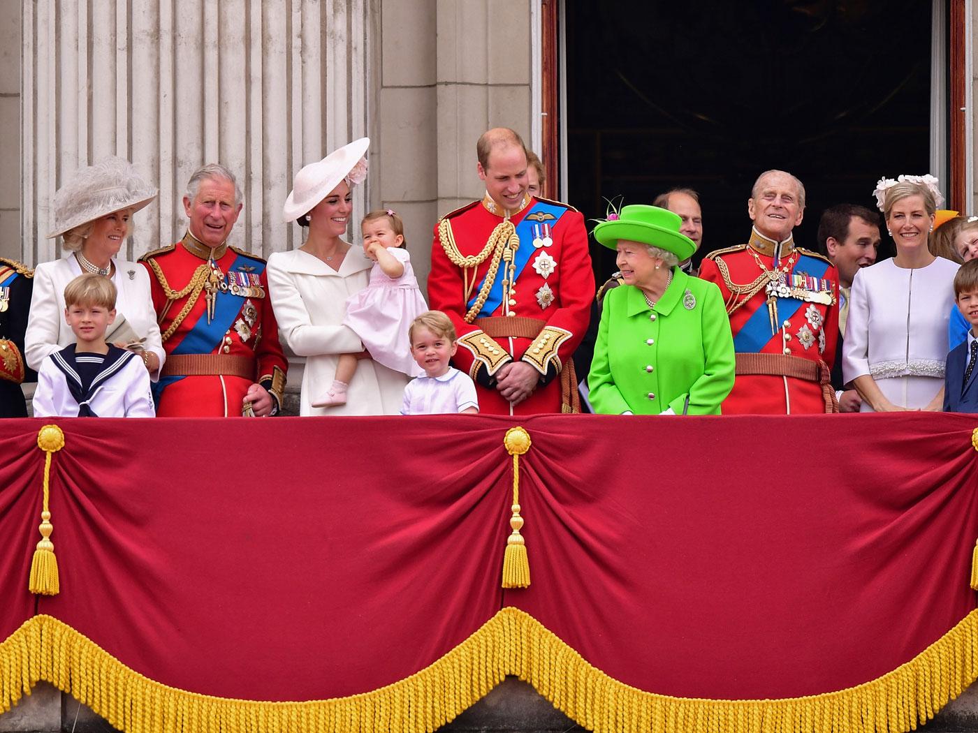 Queen Elizabeth Prince Philip Portraits 70th Anniversary 02