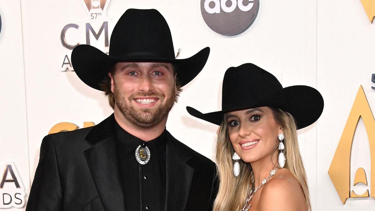 who is lainey wilson husband devlin duck hodges