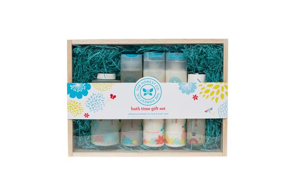 Honest company bath products