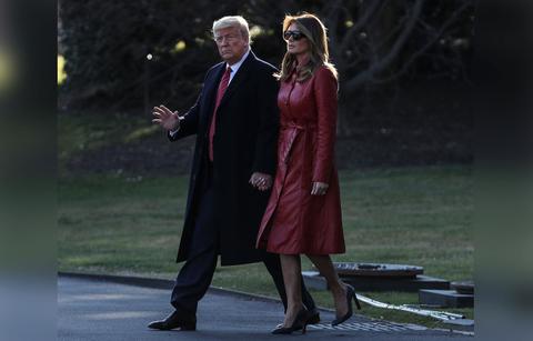 Melania Trump Style