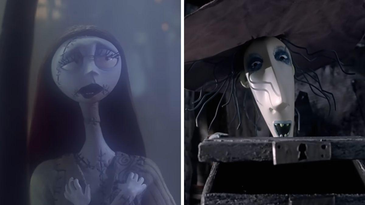 sallyshock in the nightmare before christmas