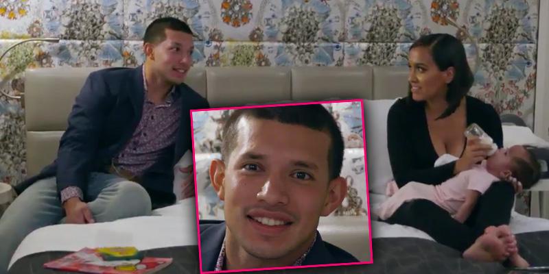 Watch Teen Mom Javi Marroquin Finally Ask Briana Dejesus On A Date 