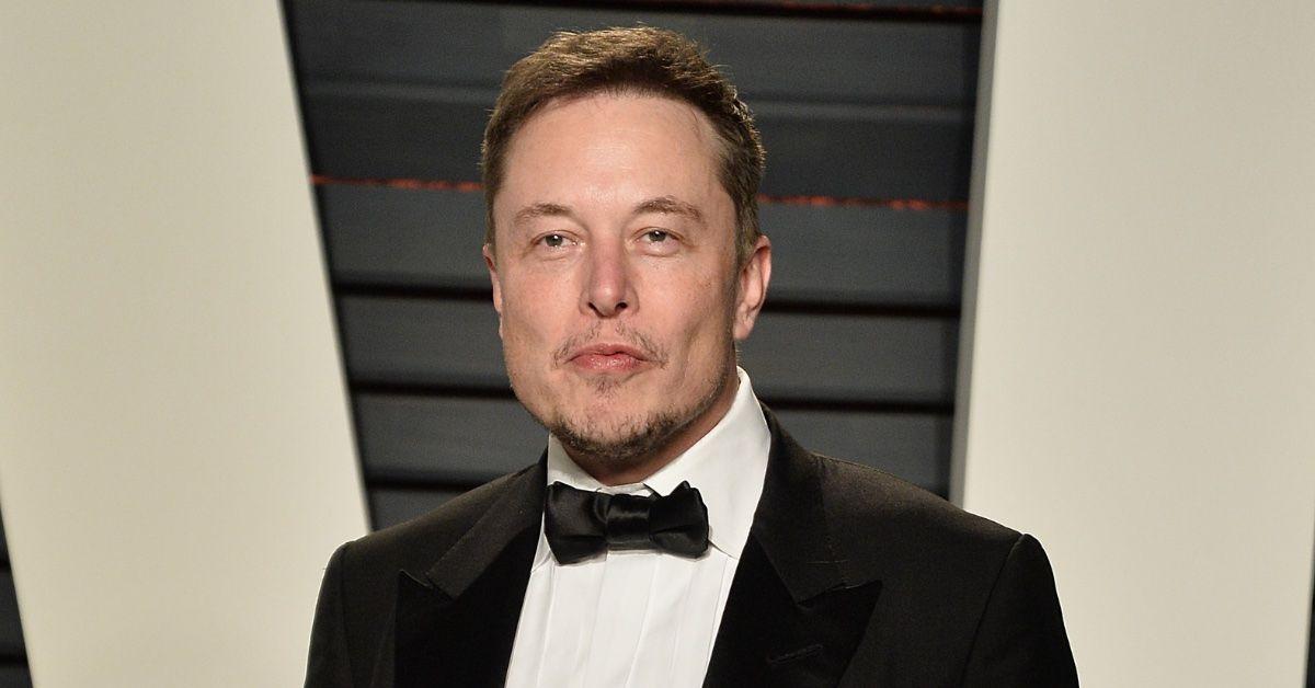 Breast-obsessed' Elon Musk paints over the 'W' on Twitter sign