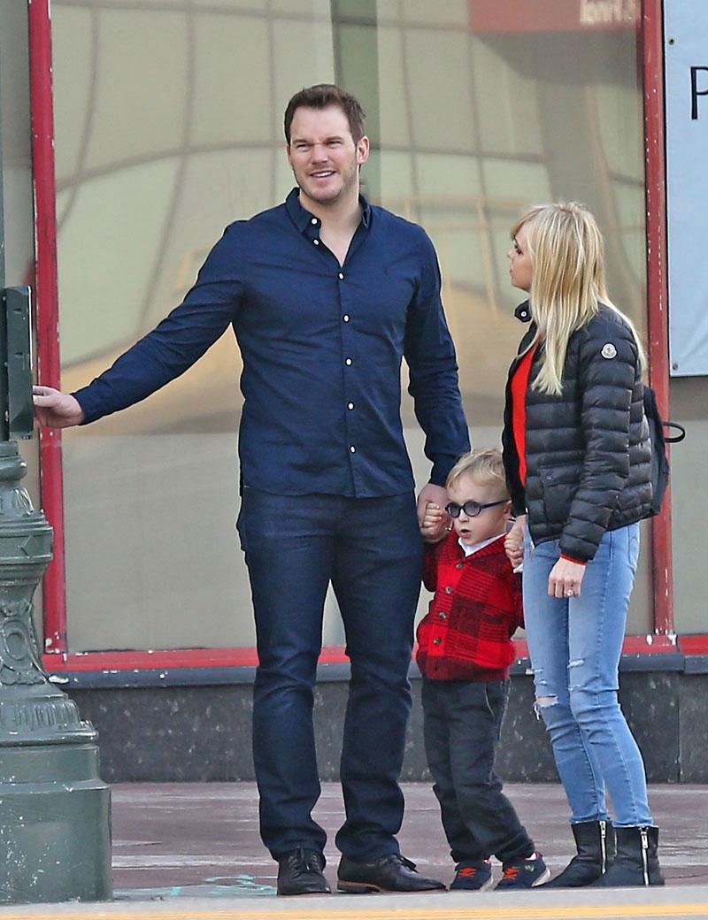 Anna Faris and Chris Pratt's Son: Everything They've Said About Jack