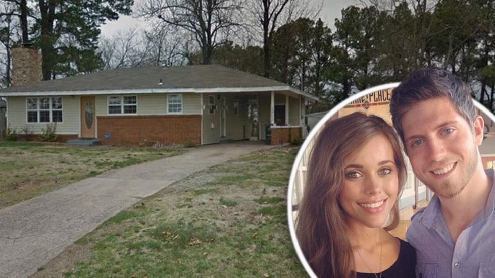 Inside Jessa Duggar And Ben Seewald’s Home—Take A Tour Of The 19 Kids(01)