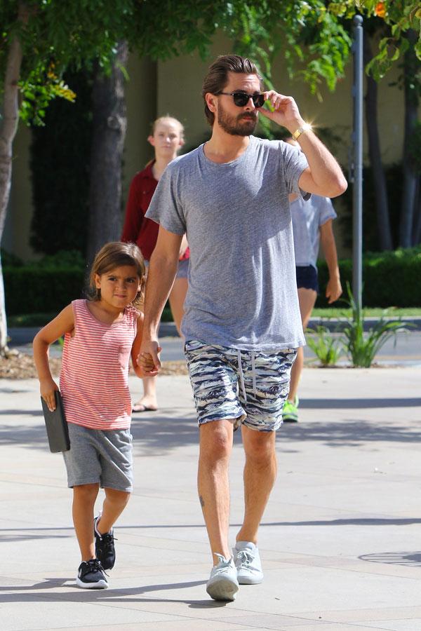 Scott disick mason2