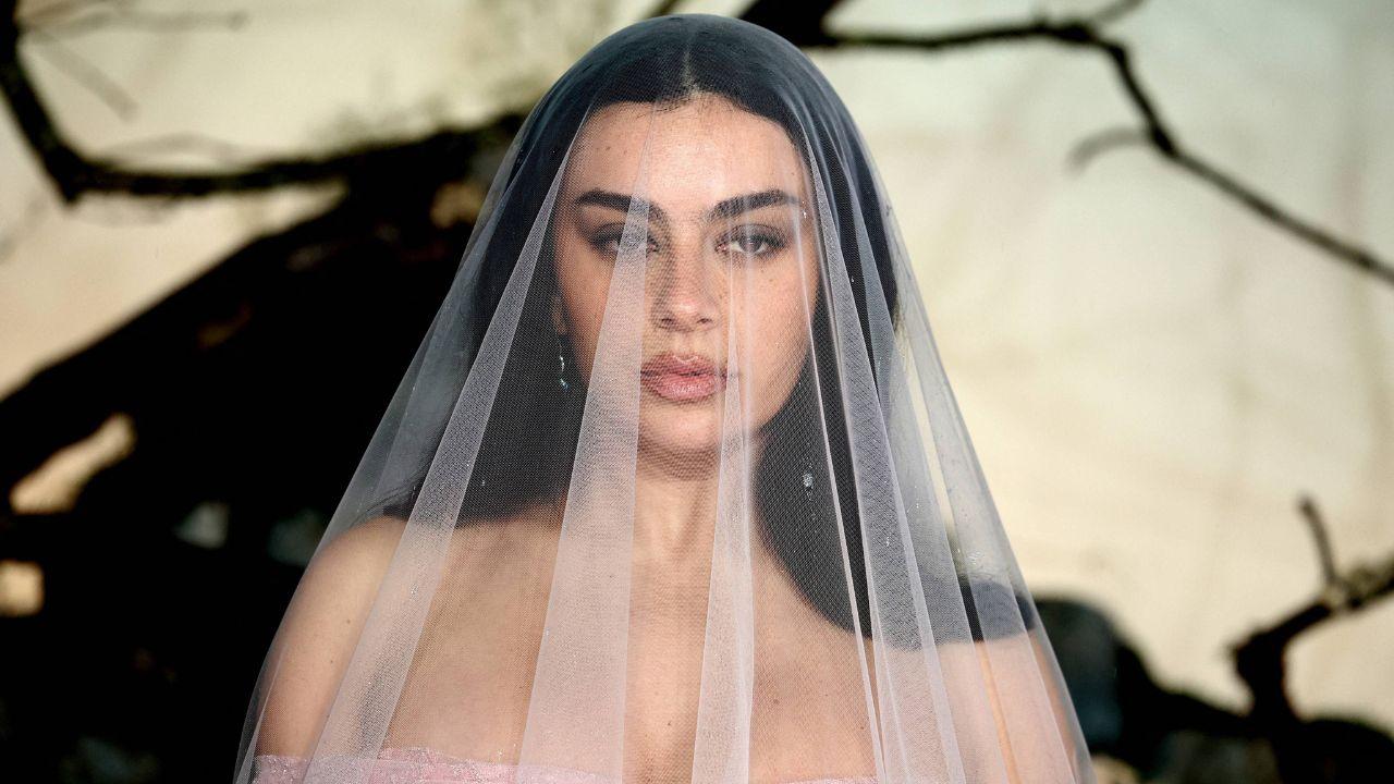 Photo of Charli XCX was featured in Playboy's Fall 2026 issue.