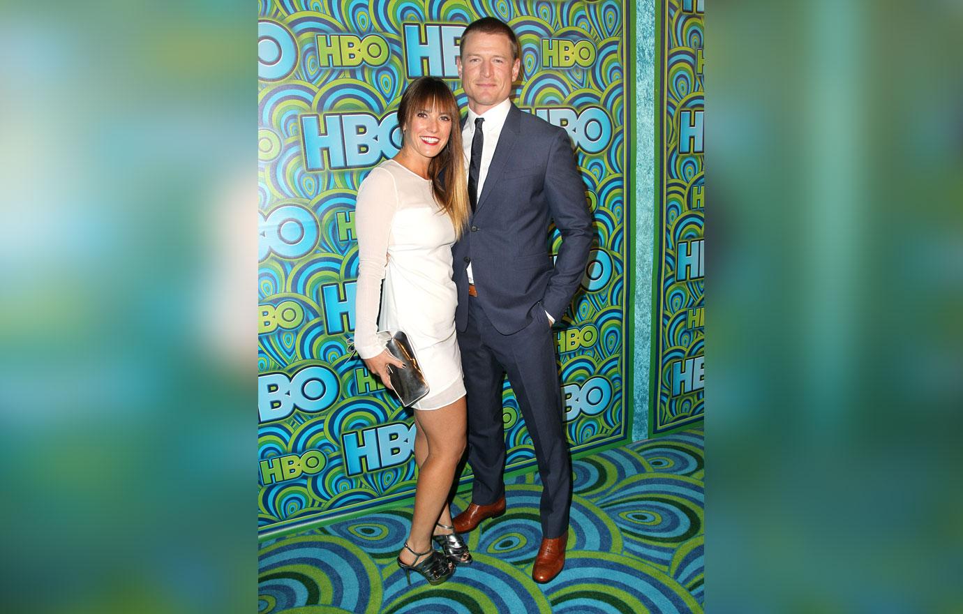 ‘Law & Order SVU’ Star Philip Winchester His Second Child!(02)