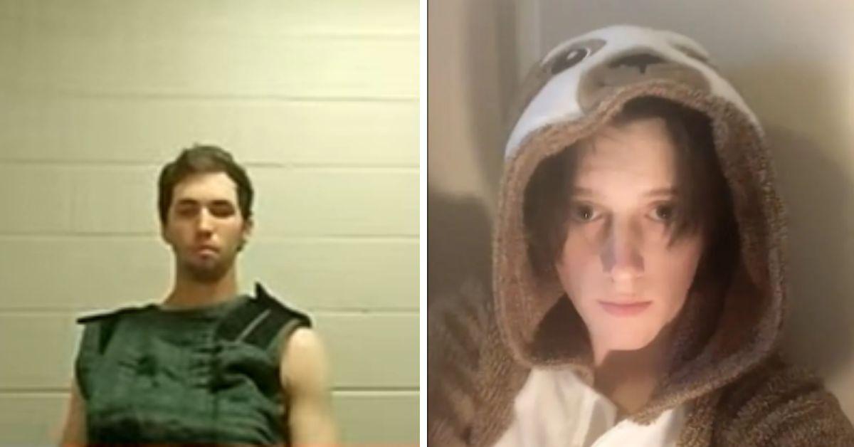 image of The journalist described texts between alleged shooter Tyler Robinson and his partner as 'touching,' sparking outrage.