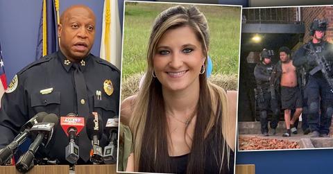 Caitlyn Kaufman suspect arrested by Metro Nashville Police