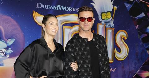 jessica biel gushes justin timberlake