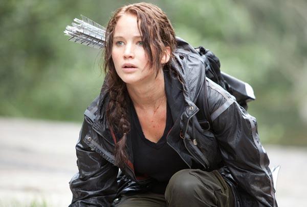 Jennifer lawrence hunger games weight