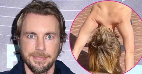 dax shepard kristen bell scandalous photo