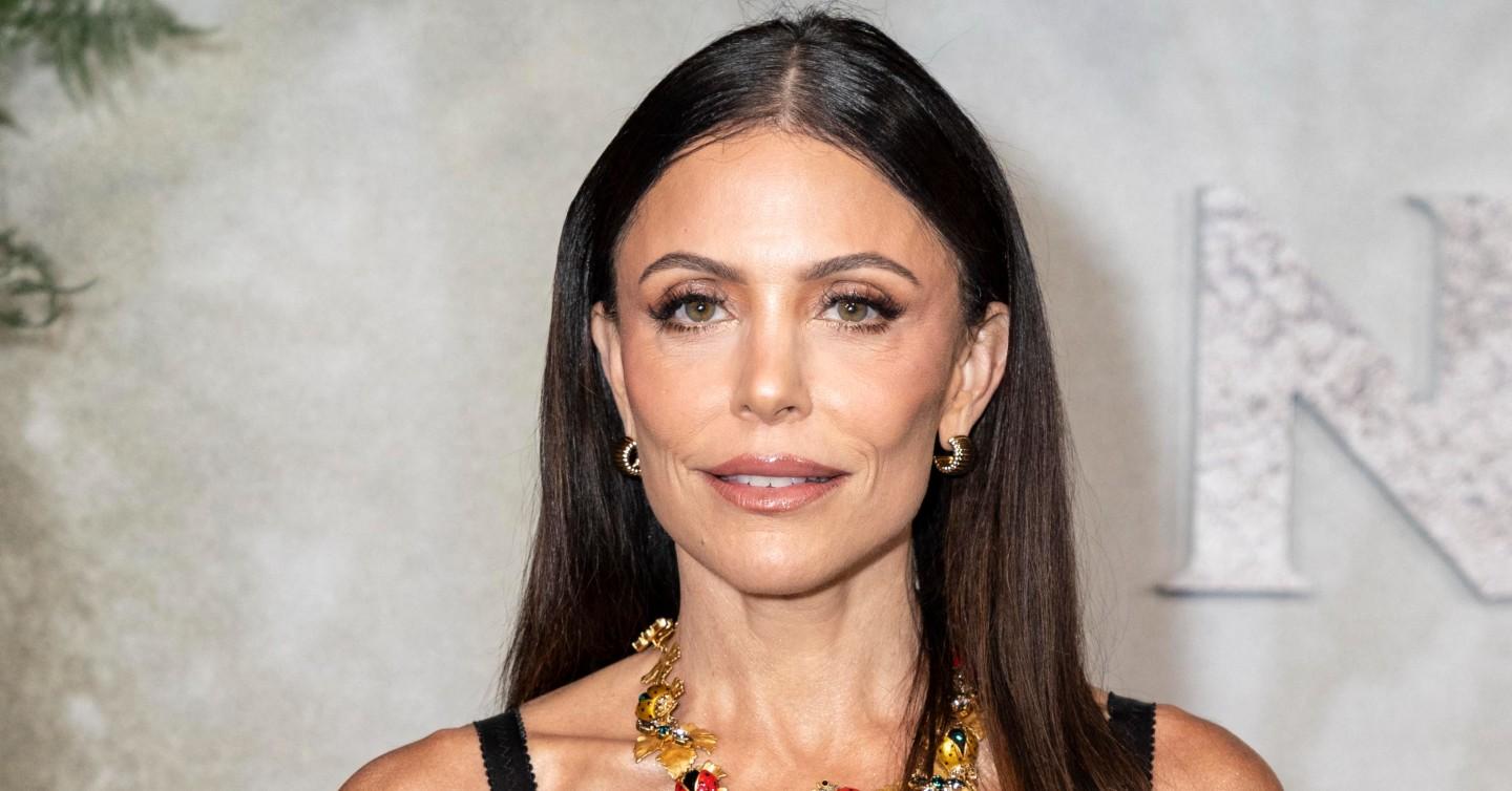 bethenny frankel felt before headline making runway walk
