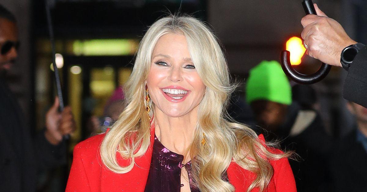 christie brinkley