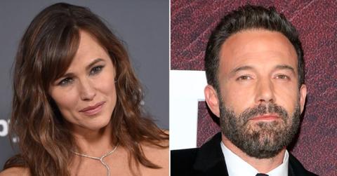 jennifer garner friends slam ben affleck howard stern interview