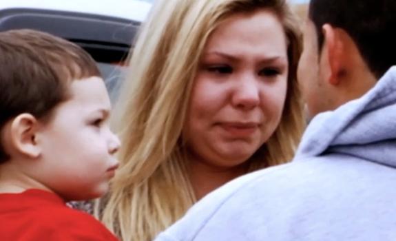 //kailyn teen mom  finale