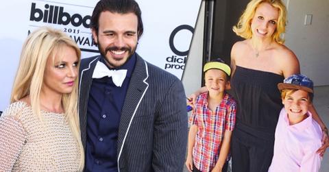 Britney spears charlie ebersol split reason