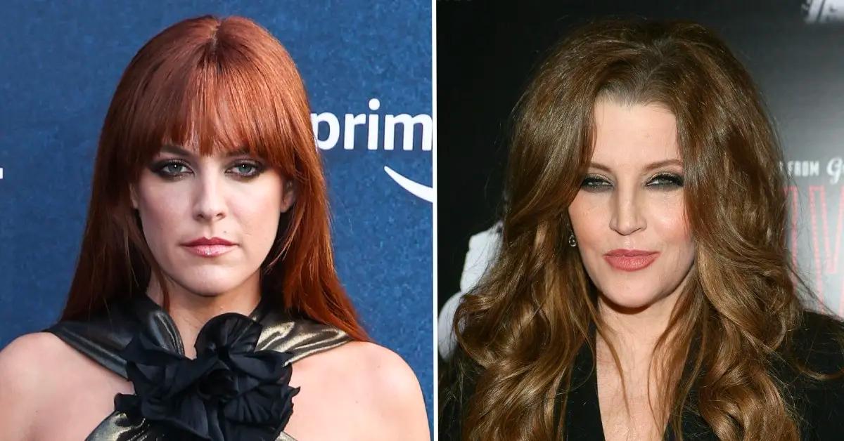 Riley Keough recalls last time she saw mom Lisa Marie Presley