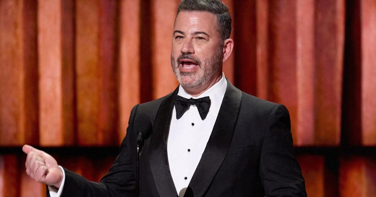 'Obsessed' Jimmy Kimmel Reveals 'Exciting' Special Guest Was&hellip;